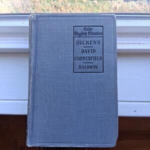 The Personal History of David Copperfield - Charles Dickens - 1910 -Lake English